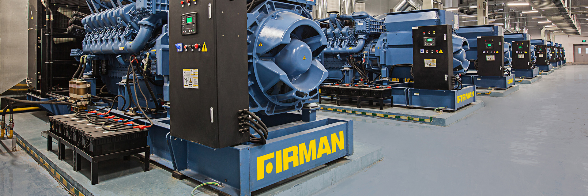 Stable, efficient and clean