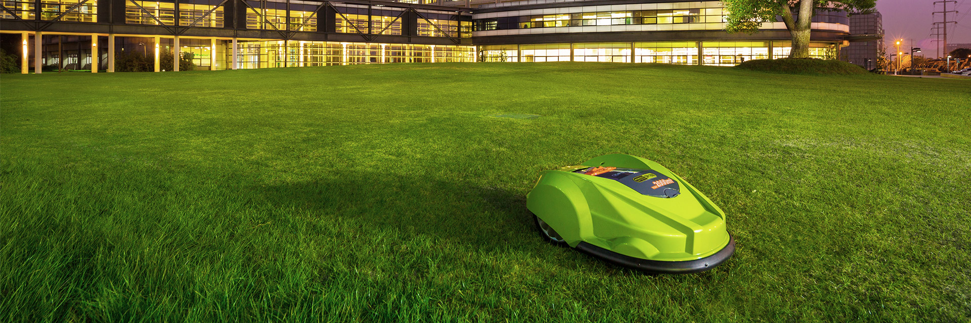 More Convenient, Eco-friendly and Intelligent