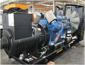 Power Generating Equipment