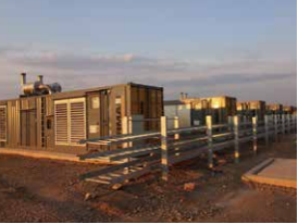 Power Generating Equipment