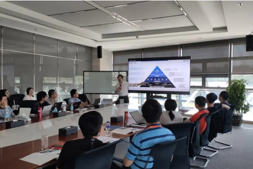 Talent development, helping employees grow